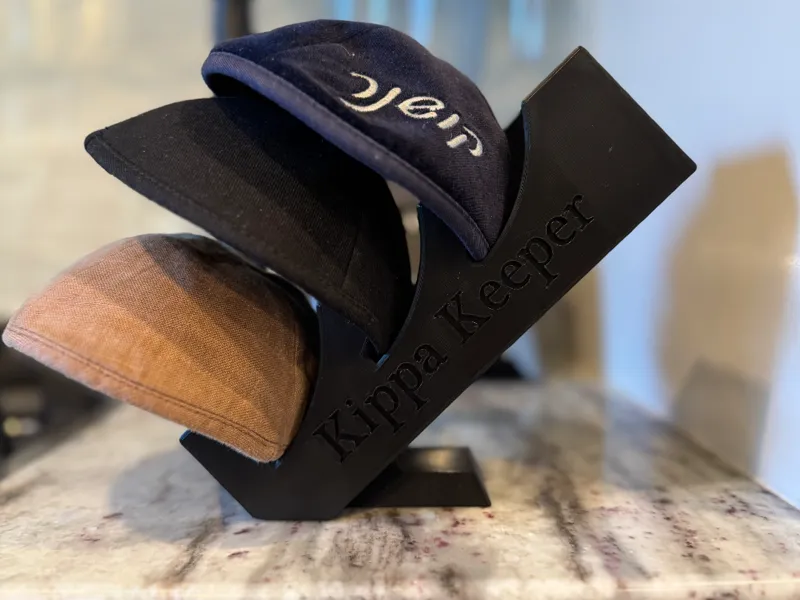 Kippa Keeper Mini