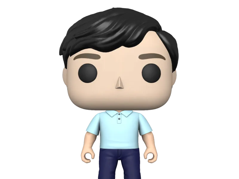 male funko pops