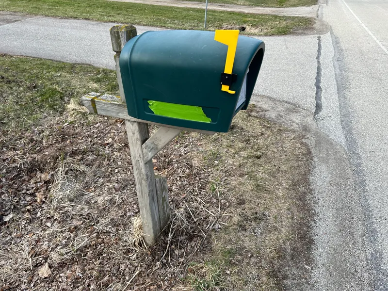 Mailbox Flags (Outgoing and Incoming)