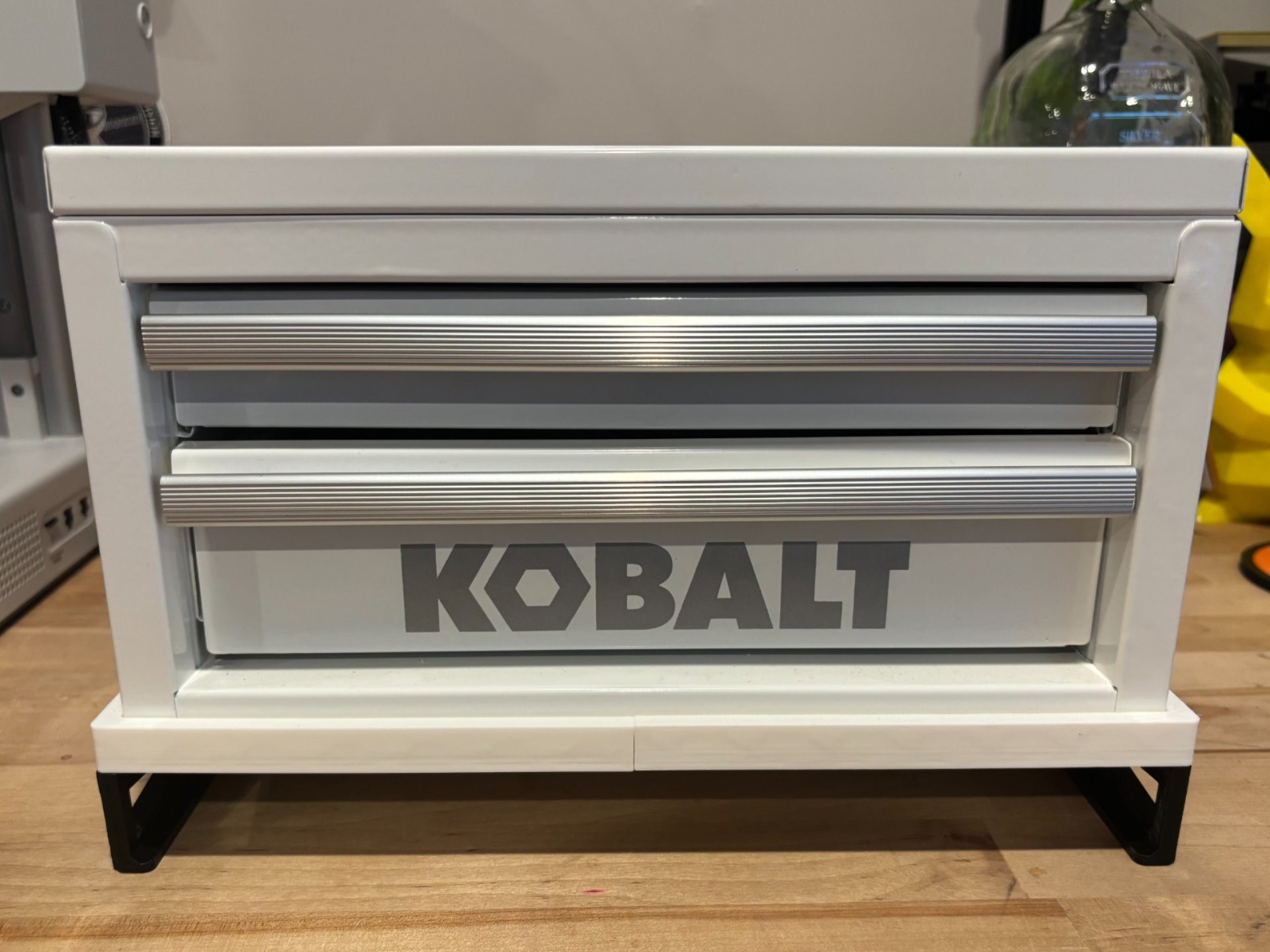 Kobalt Mini Toolbox Modular Riser