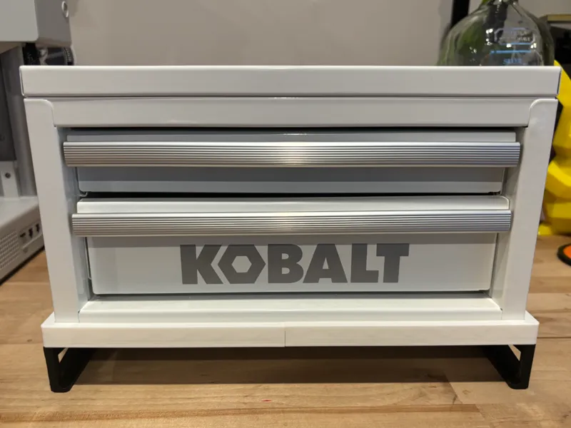 Kobalt Mini Toolbox Modular Riser