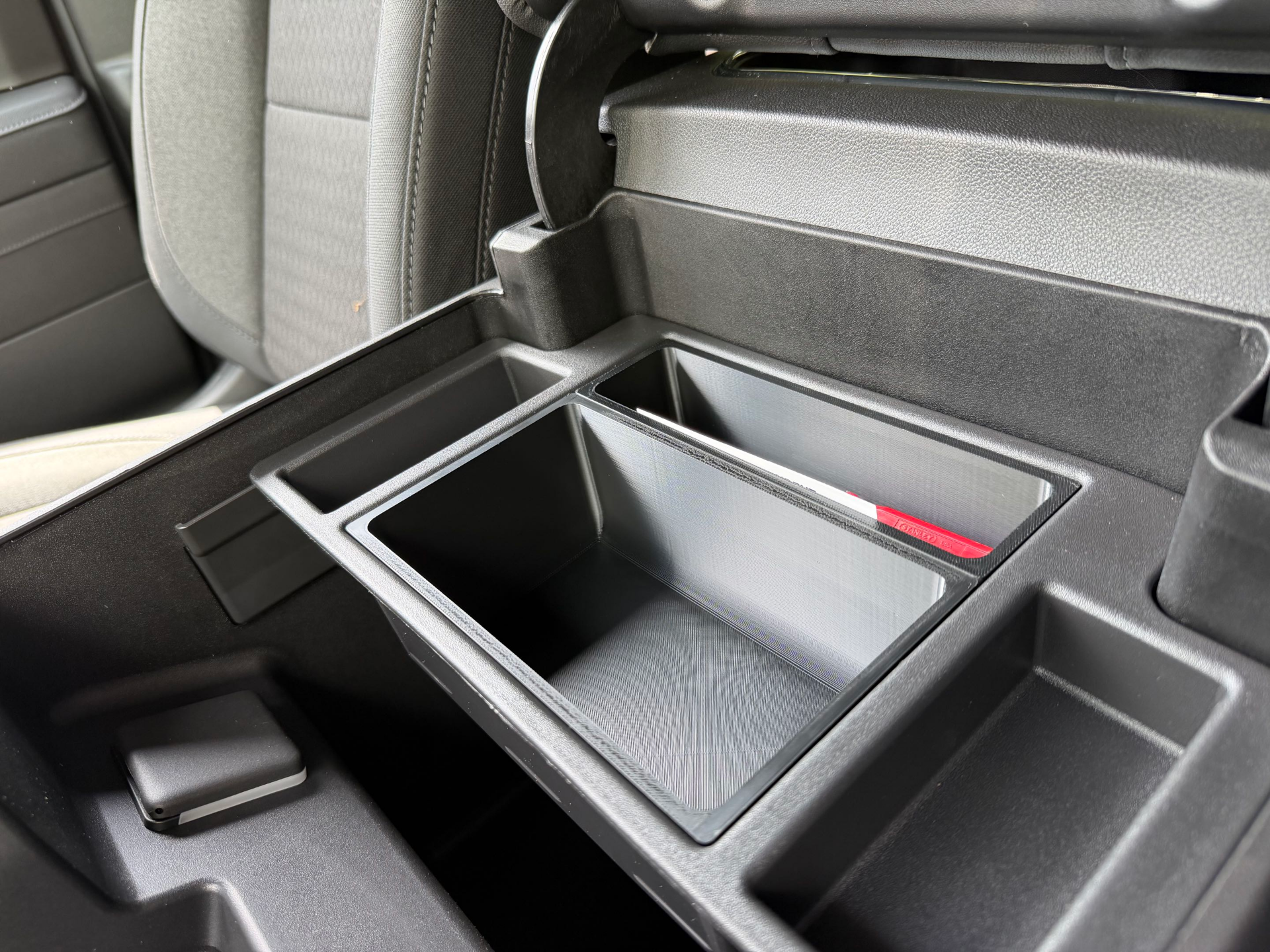 2019-2026 GM Center Console Tray