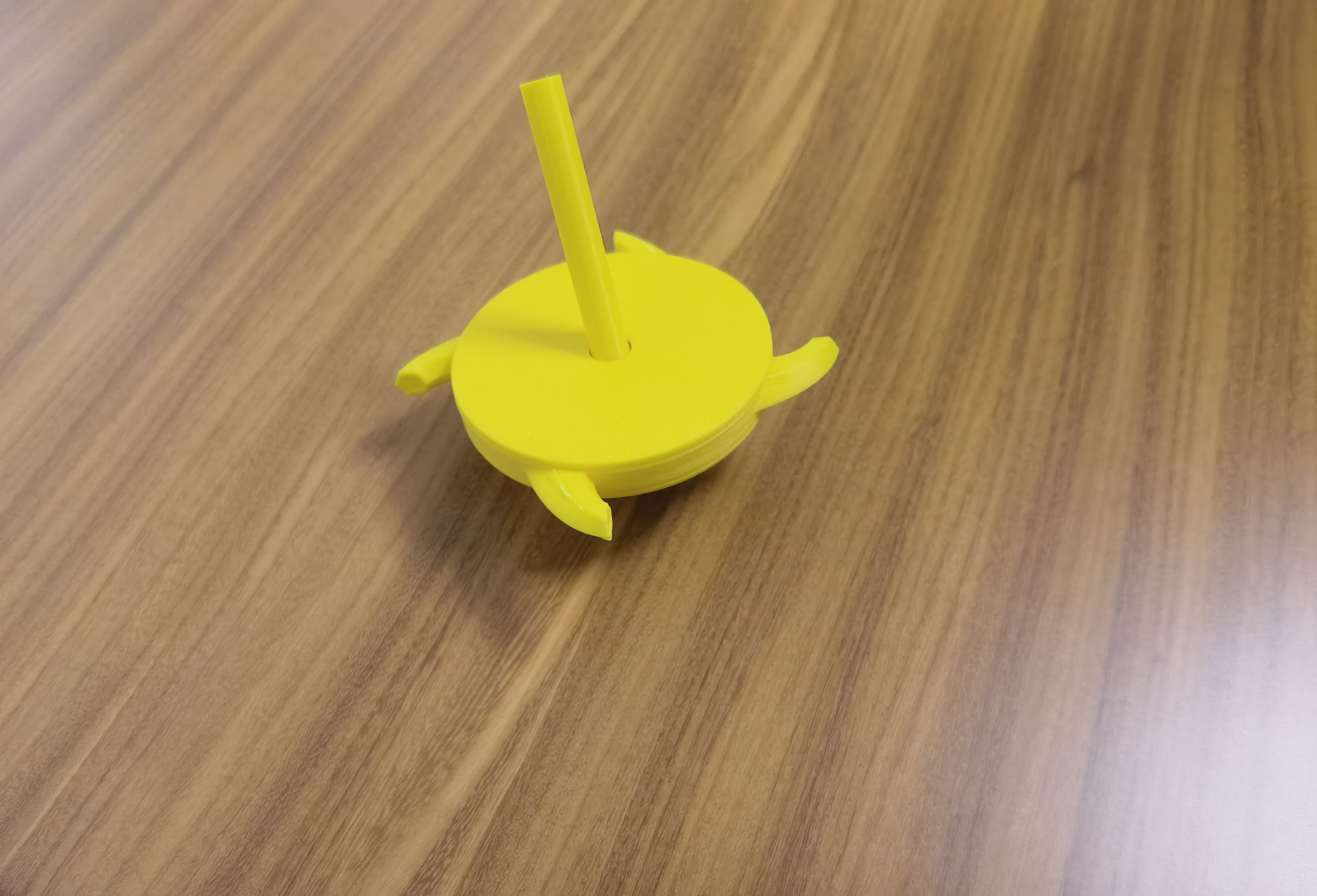 Miniatura 2 do modelo 3D 吹一口气，看它起舞——「气旋」空气动力陀螺，重新定义嘴尖浪漫