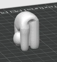 0.16mm layer, 2 walls, 15% infill