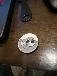 0.4 nozzle, 0.2mm layer, 2 walls, 200% scale