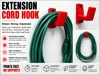 Extension Cord Hook