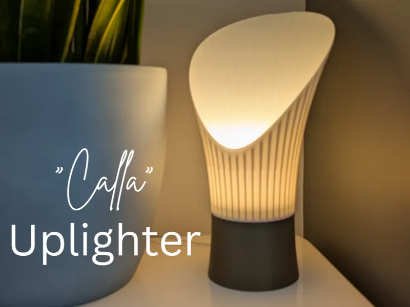 "Calla" - Lamp/Uplighter