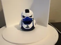 PlayStation 0.2mm layer, 2 walls, 15% infill