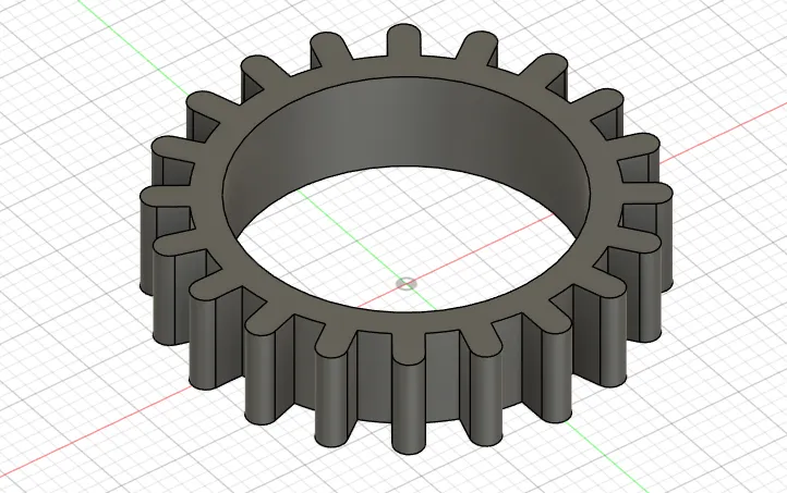 Gear Model