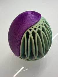 Print by Object on 1 Plate (reduced to 90mm)