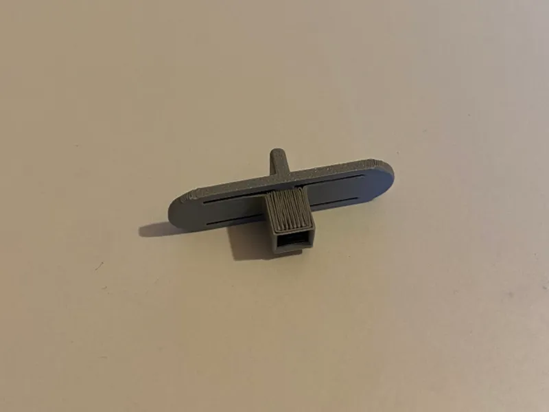Switch button for Air Heater