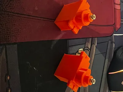 Servo MG90S Printable substitute