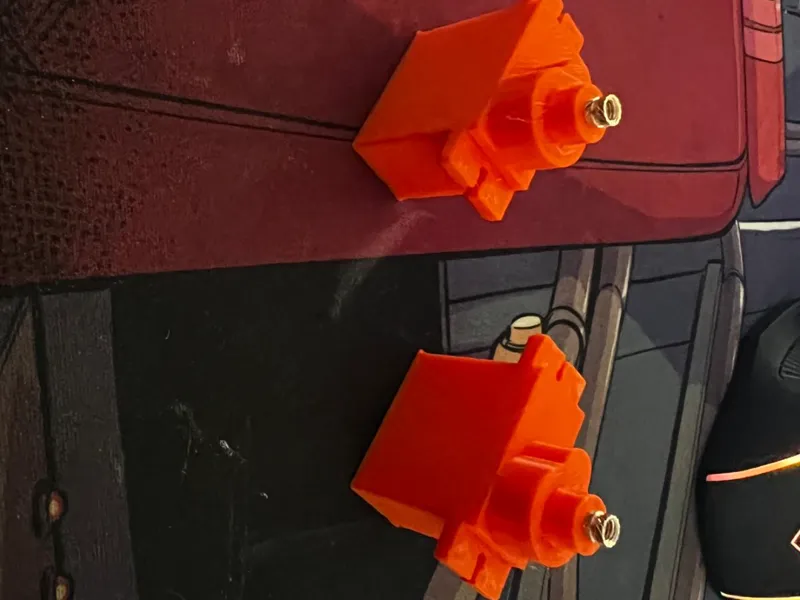 Servo MG90S Printable substitute