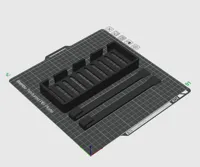 Étagère de douche modulaire — photo 3