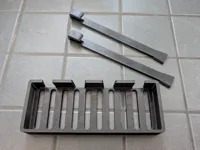Étagère de douche modulaire — photo 2