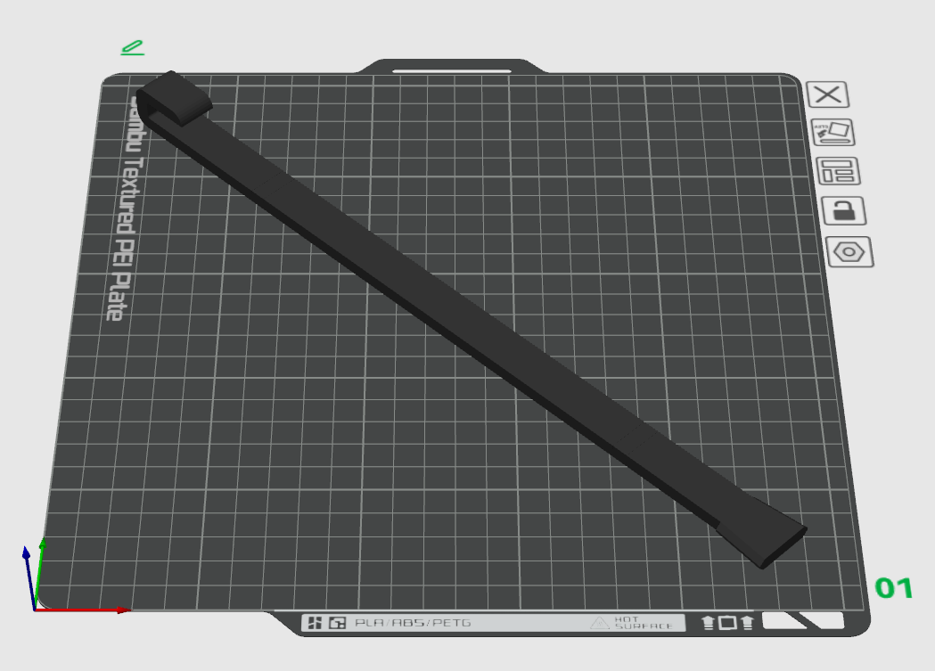 Miniatura 11 do modelo 3D Modular Shower Tray