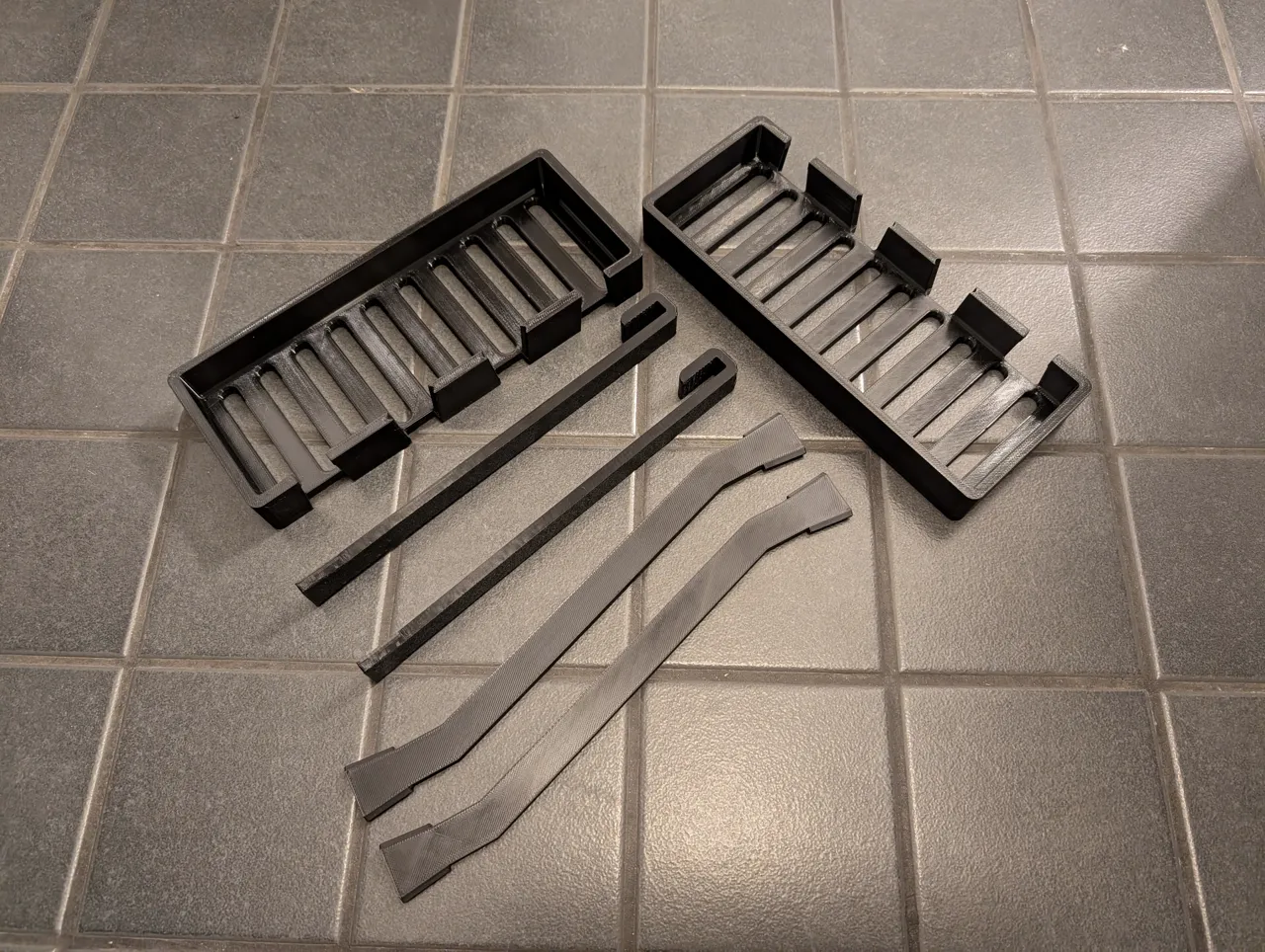 Modular Shower Tray view 4