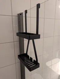 Étagère de douche modulaire — photo 1