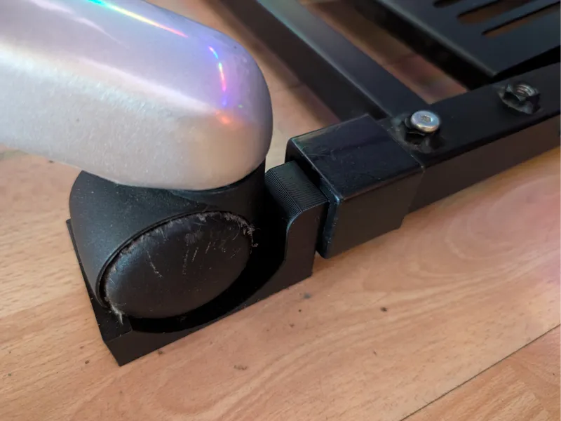 GT Omega Office Chair Wheel Lock