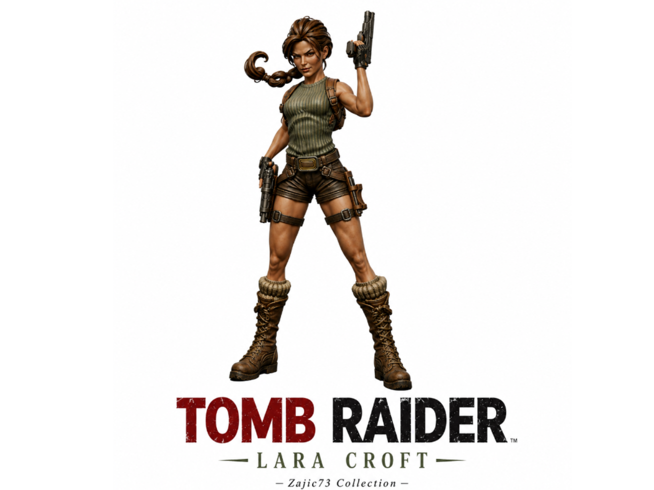LARA CROFT (  Tomb Raider )