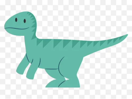 Cute dino