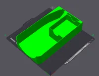 0.2mm layer, 2 walls, 15% infill