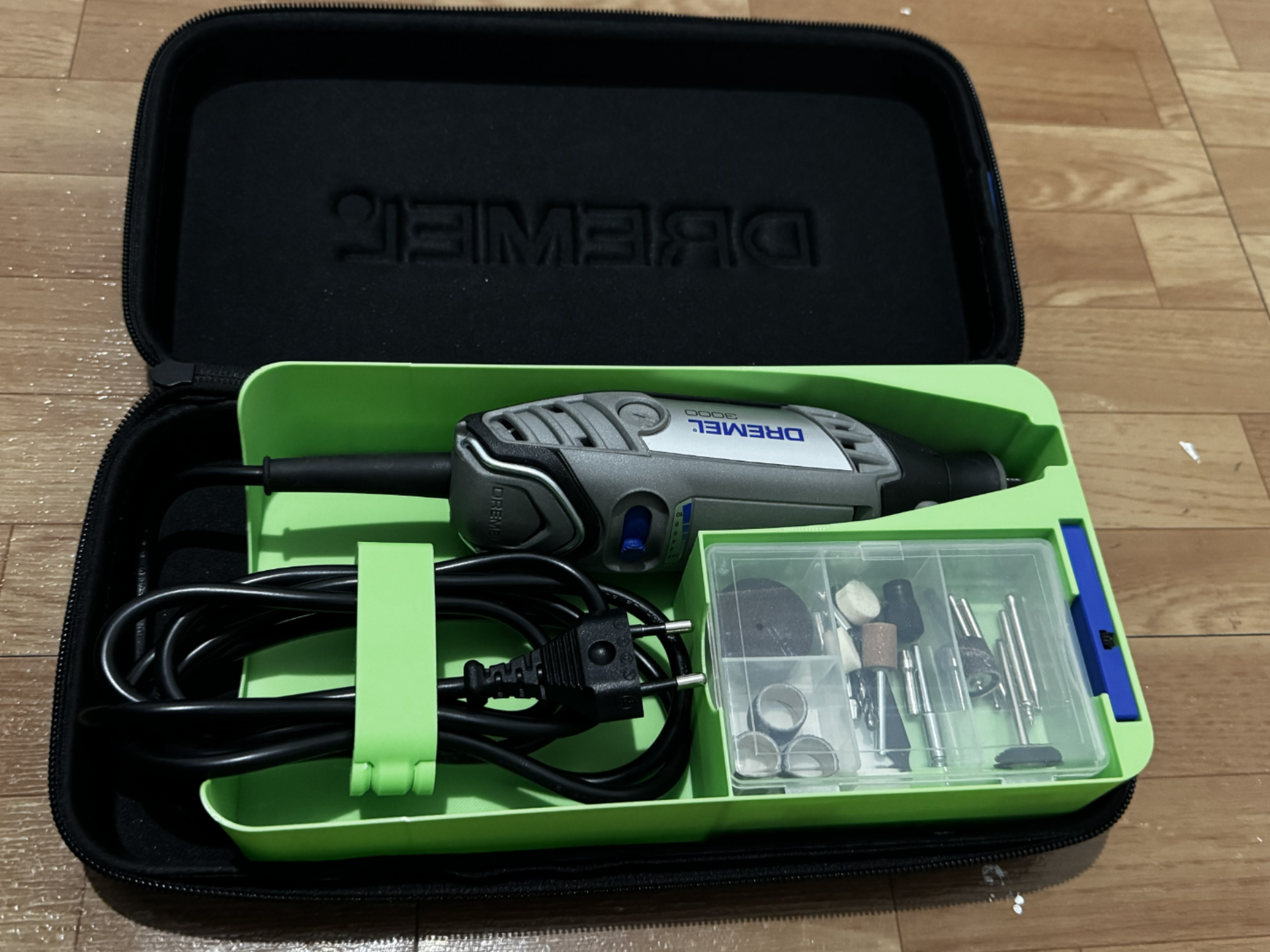 Dremel 3000 Compact Storage Box