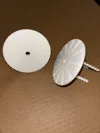 SINGLE PIECE; 0.2mm layer, 2 walls, 15% infill