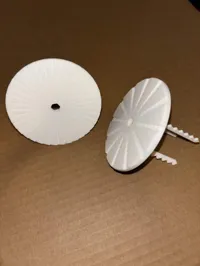 SINGLE PIECE; 0.2mm layer, 2 walls, 15% infill