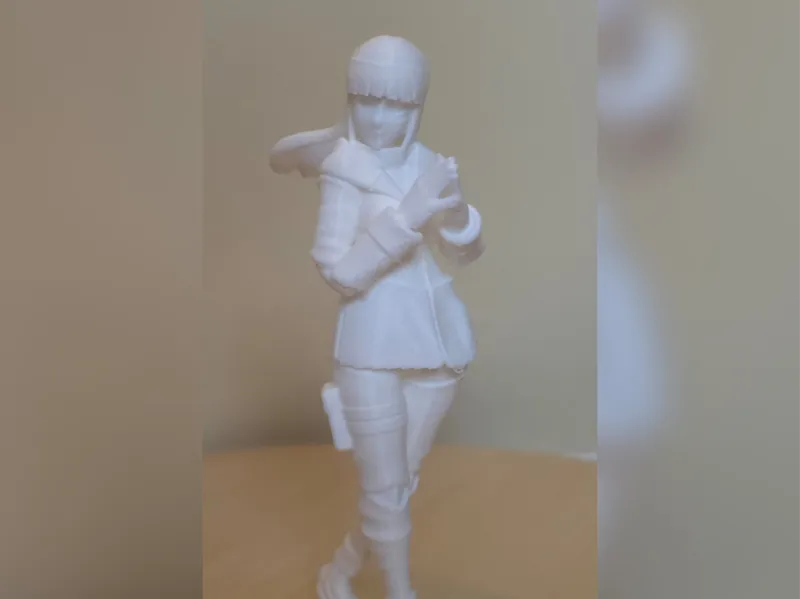 Hinata Hyuga Anime Figure – Naruto 