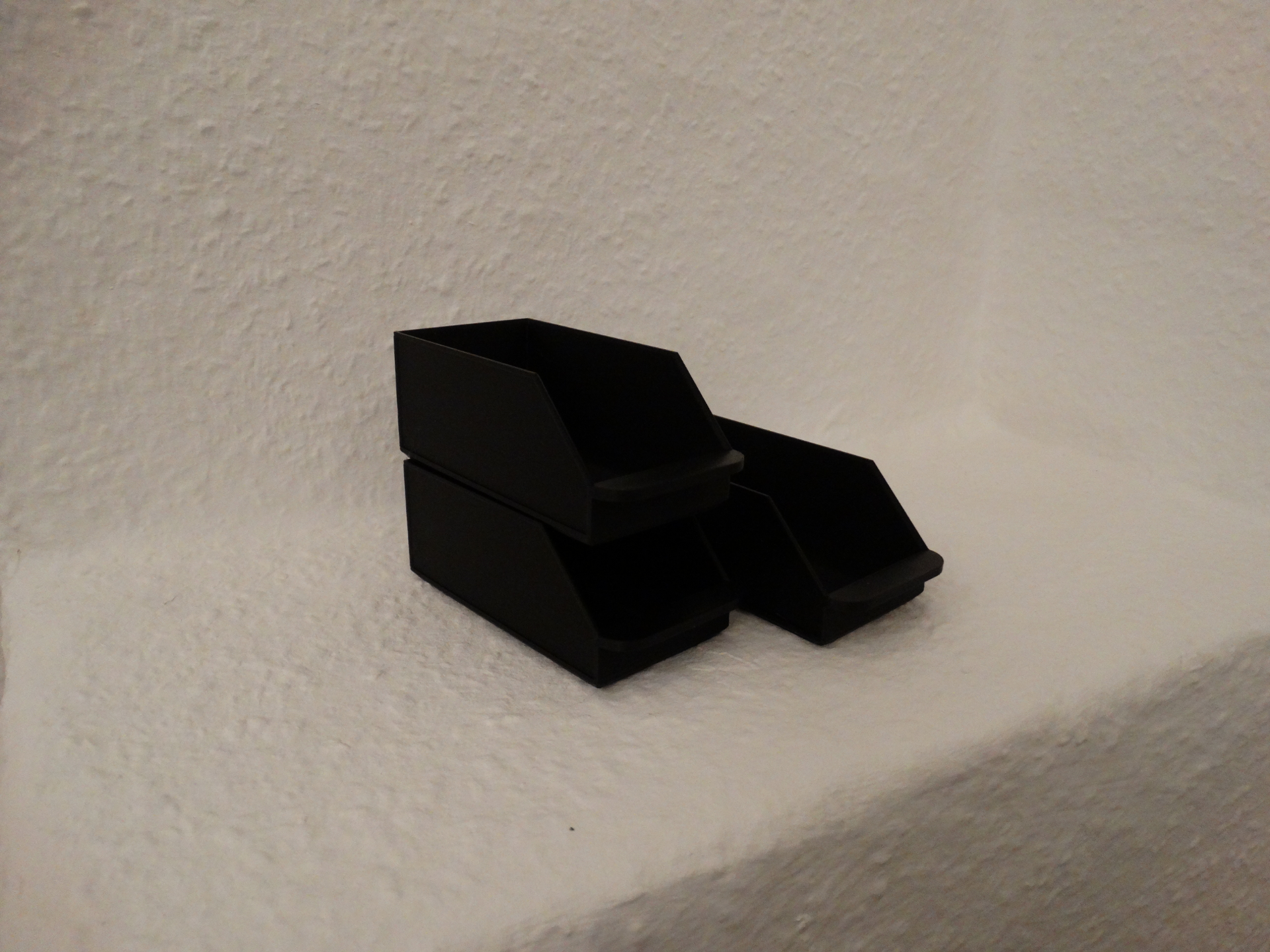 Stackable Parts Tray Organizer