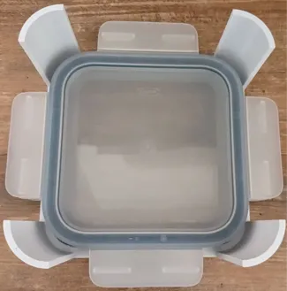 IKEA 365+ Lid Holder (square + rectangle)