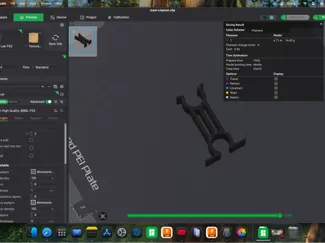 Mom's Bench Clip