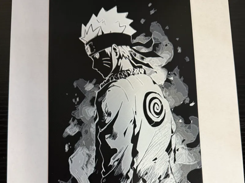 Naruto Hueforge