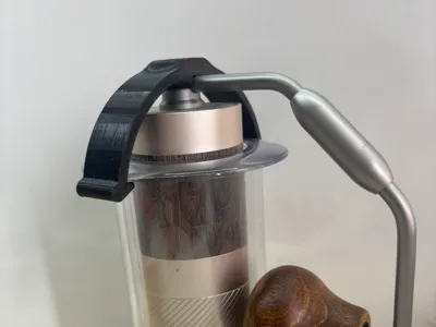 Aeropress 1zpresso Q2 Travel Clip
