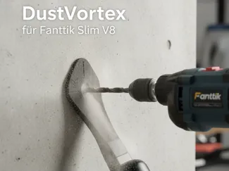 DustVortex for Fanttik Slim V8
