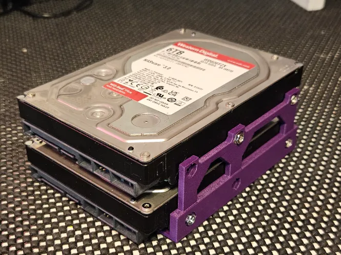 3.5 Hard Drive Cage (Asus Prime)