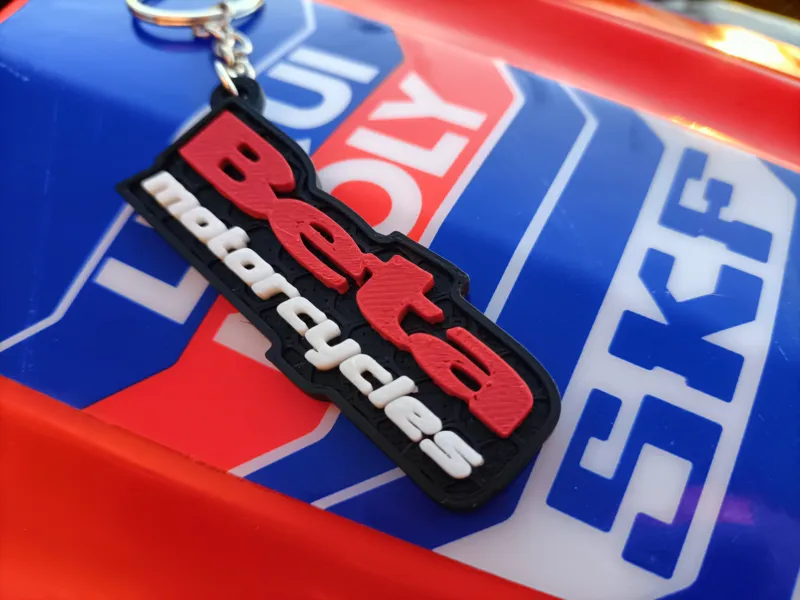 Portachiavi BETA - BETAMOTOR - keychain BETA