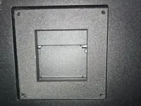 Adaptateur VESA universel 100x100 — photo 2