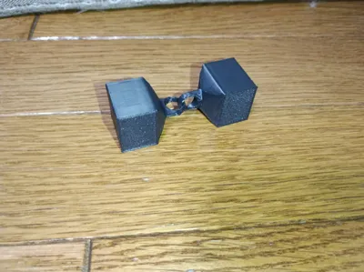 simple flex toy