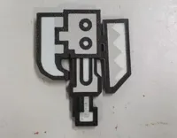多色版