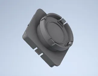 bearingplate adapter (Magformers compatible)