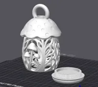 0.2mm layer, 2 walls, 8% infill