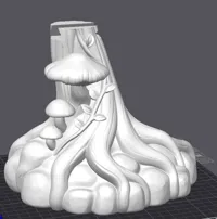 0.2mm layer, 2 walls, 4% infill