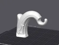 0.2mm layer, 2 walls, 8% infill
