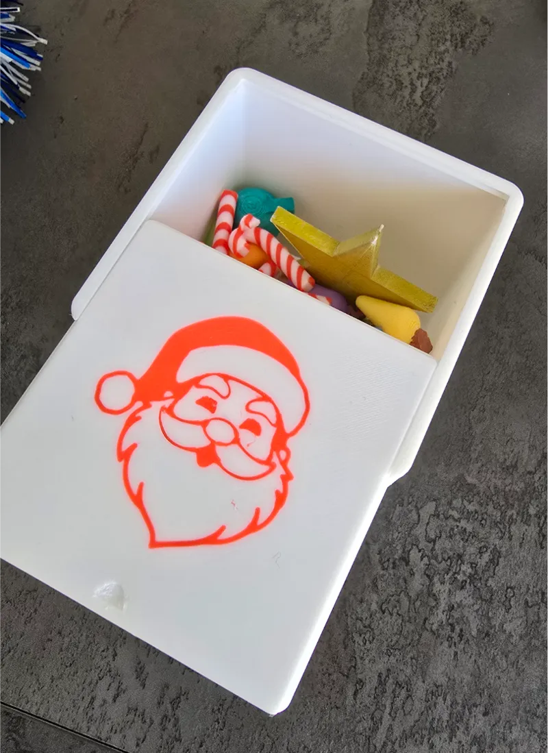 Simple Storage Box 75x75x75
