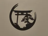 Portail torii - décoration murale — photo 2