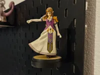 Présentoir amiibo pour panneau IKEA Skadis — photo 2