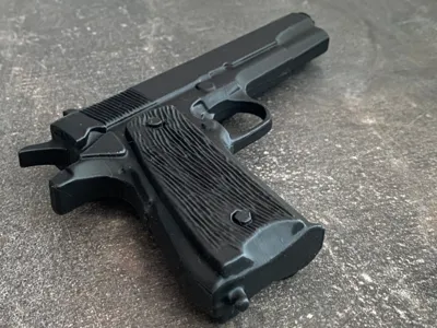 Classic .45 Automatic Pistol
