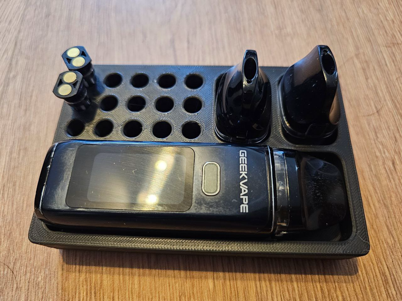 Geekvape (Digi Max) Gridfinity Organizer